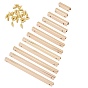 Alloy Purse Frame Kiss Clasp Lock, with Screws, for Purse Making, Bag Making, Leather Craft DIY