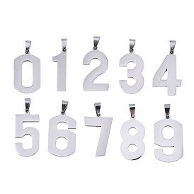 201 подвески из нержавеющей стали, лазерная резка, число