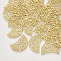 Alloy Filigree Joiners, Moon