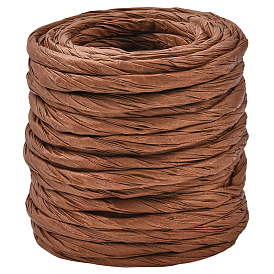 Бумажные шнуры, бумага шпагат, для ремесла