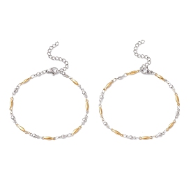 304 браслеты из нержавеющей стали ссылка для женщин