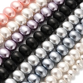 Оболочки жемчужина бисер нитей, картофель