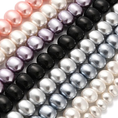 Оболочки жемчужина бисер нитей, картофель