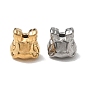 304 Stainless Steel Beads, Plastic Bag Shape