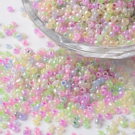 12/0 Wholesale Glass Seed Beads 2mm in Bulk Mini Seed Beads for