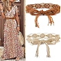 Boho Cotton Belts for Women