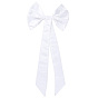 Detachable Satin Bow, Bridal Dress Back Bowknot