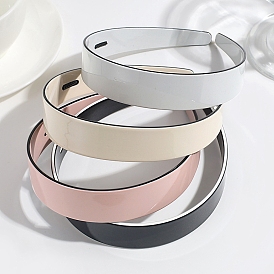 Акриловые Ободки для Волос, аксессуары для волос для женщин и девочек