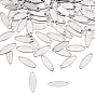 120Pcs 201 Stainless Steel Links Connectors, Oval