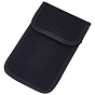 Canvas Tactical Mobile Phone Radiation Protection Shielding Bags, Rectangle