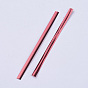 Plastic Wire Twist Ties, with Iron Core, Bread Candy Bag Ties