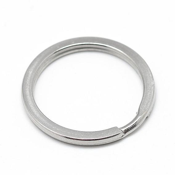 304 Stainless Steel Split Key Rings
