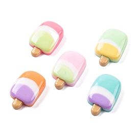 Resin Cabochon, Ice Cream