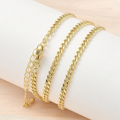 3мм латунные цепочки панцирного плетения, без кадмия и без свинца, долговечный, стойки покрытие