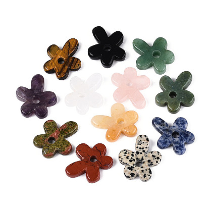 Природные каменные подвески, 