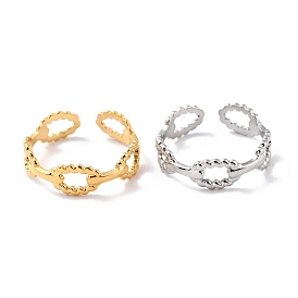 Ионное покрытие (ip) 304 перстни из нержавеющей стали, манжеты кольца, долговечный, полый лист