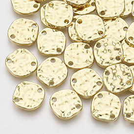 Соединители звеньев сплава, плоско-круглые