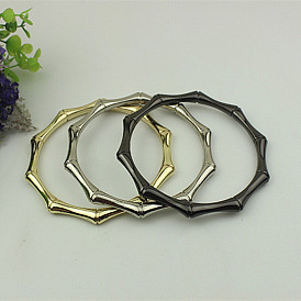 Ручки для сумок из сплава, кольцо, аксессуары для замены сумок