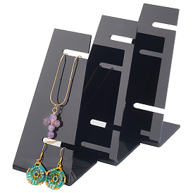 Акриловые витрины для часов, l-образный