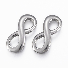 304 Stainless Steel Links Connectors, Infinity