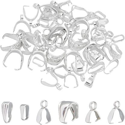 60шт. 304 защелкивающиеся скобы из нержавеющей стали и скобы для ледорубов