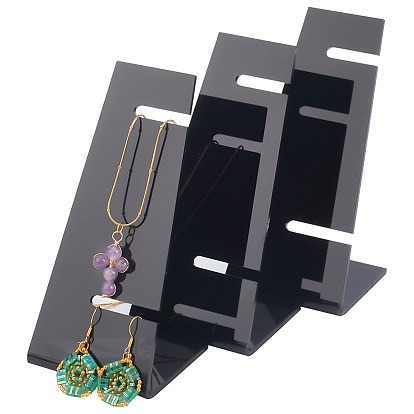 Акриловые витрины для часов, l-образный