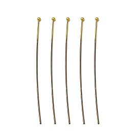 Brass Ball Head Pins
