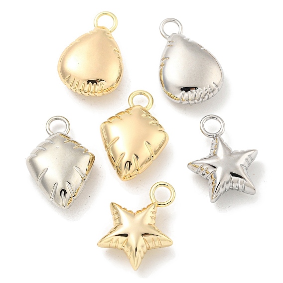 Латунные подвески