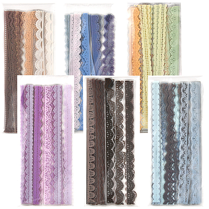 6сумка 6 стили кружева для животных узоры декоративные нашивки для скрапбукинга своими руками