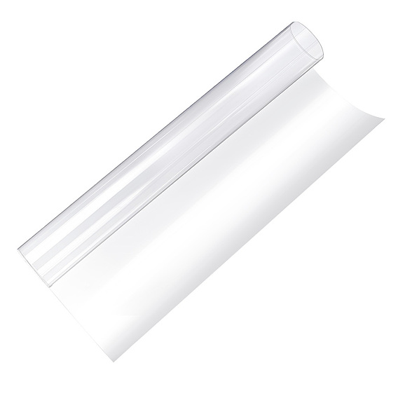 6Pcs Transparent PVC Sheets
