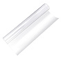 6Pcs Transparent PVC Sheets