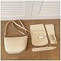 DIY PU Leather Crossbody Bag Making Kits