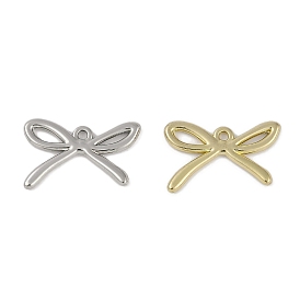 Alloy Pendants, Bowknot