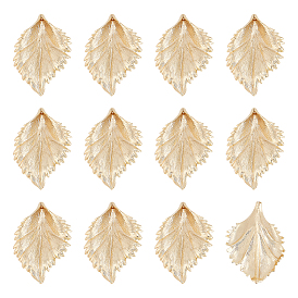 Латунные подвески, лист