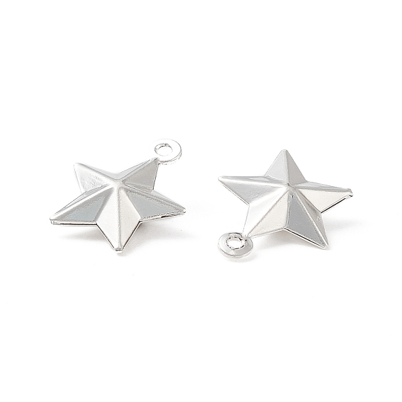 304 подвески из нержавеющей стали, звезда