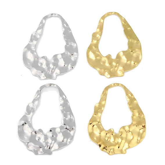 Ионное покрытие (ip) 304 подвески из нержавеющей стали, текстурированная подвеска-капля