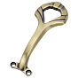 Zinc Alloy Ceiling Fan Blades Supporting Rod, Antique Bronze