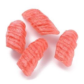 Artificial Plastic Sushi Sashimi Model, Imitation Food, for Display Decorations, Snapper Sushi