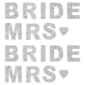 Исправление горный хрусталь, горный хрусталь, хрустальная лента для шитья со стразами, аксессуары для костюма, Слово невесты