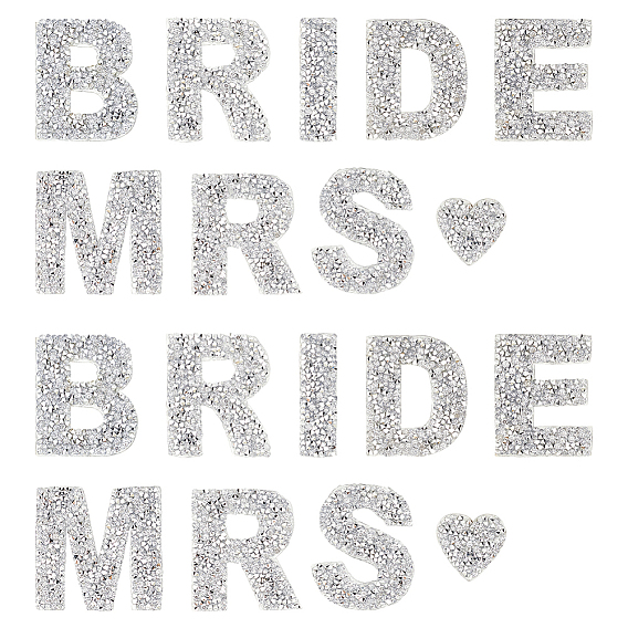 Исправление горный хрусталь, горный хрусталь, хрустальная лента для шитья со стразами, аксессуары для костюма, Слово невесты