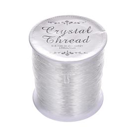 Elastic Crystal Thread, Stretch Bracelet String, Round