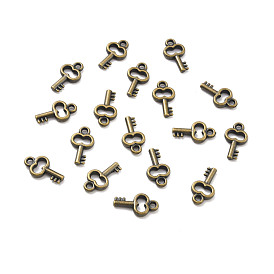 CCB Plastic Pendants, Key
