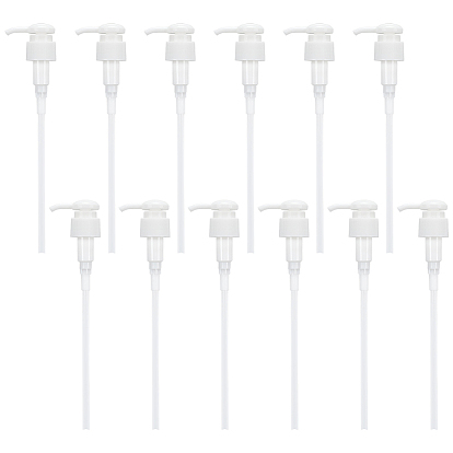 24/8 дозирующие насосы для зубного пластика, подходит для бутылочек с шампунями и кондиционерами