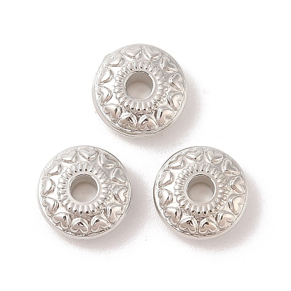 CCB пластиковые шарики, Диск с сердцем