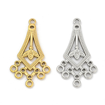 304 нержавеющей стали ссылки люстра компонент, ион платины(ip), воздушный змей