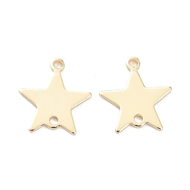 Соединители латунные звенья, долговечный, звезда