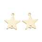 Соединители латунные звенья, долговечный, звезда