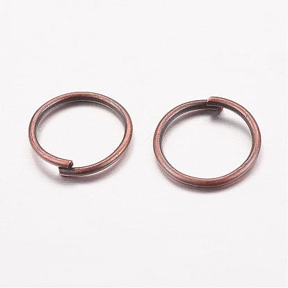 Iron Jump Rings, Open Jump Rings, Jewelry Jump Rings For DIY Jewelry Making