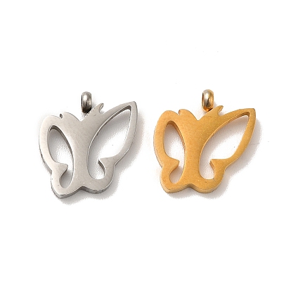 304 прелести нержавеющей стали, очарование бабочки