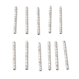 Бисера латунной трубки, долговечный, стойки покрытие